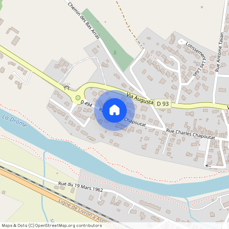 26400, Aouste-Sur-Sye