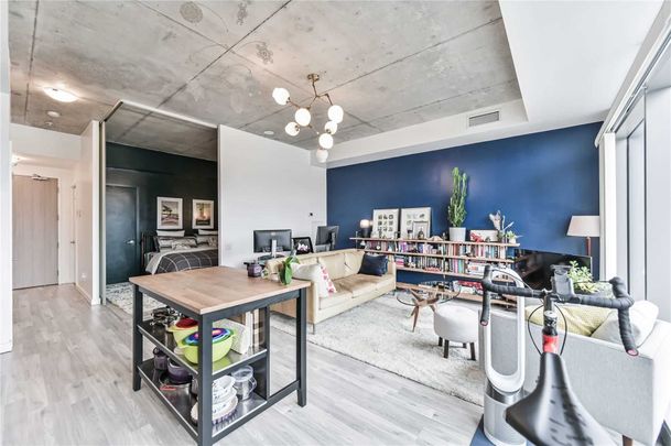 For Lease - 70 Distillery Lane Unit# 406, Toronto, Ontario - Photo 1