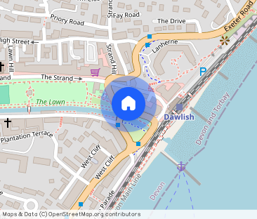 Piermont Place, Dawlish, Devon, EX7 - Photo 1