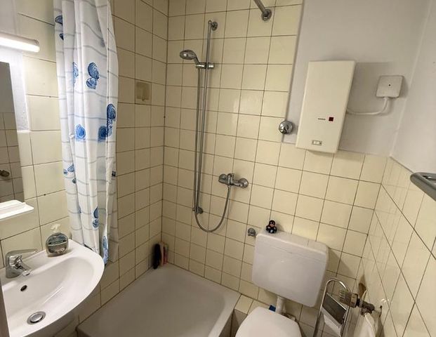 Gemütliche Einzimmerwohnung in der Dortmunder Innenstadt - Photo 1