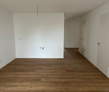 Charmante Neubauwohnung in Wiesbaden mit eigenem Gartenanteil - Photo 4