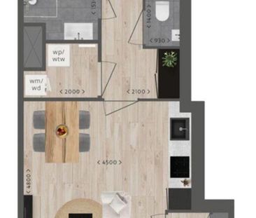 Bloemistenlaan 60, Tuinstadwijk, 2313BB, Leiden - Foto 3