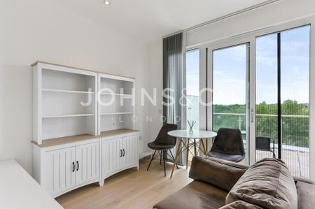 Studio to rent - Photo 2
