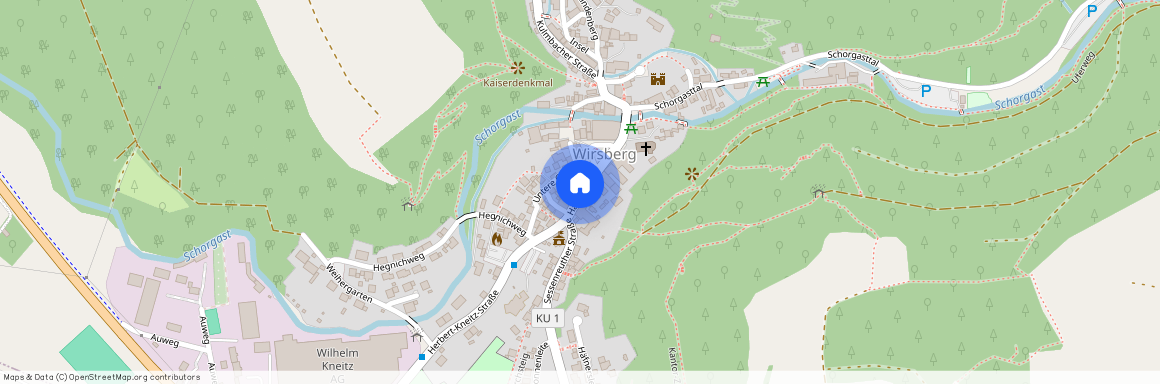 95339 Bayern - Wirsberg