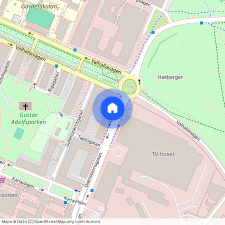 Östermalm, Stockholm, Oxenstiernsgatan 37