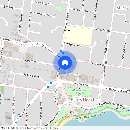 9/52 King Street, Qld 4551, Kings Beach