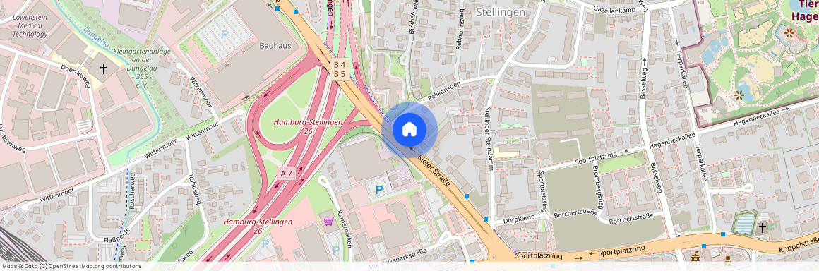 Kieler Straße 456, 22525 Hamburg