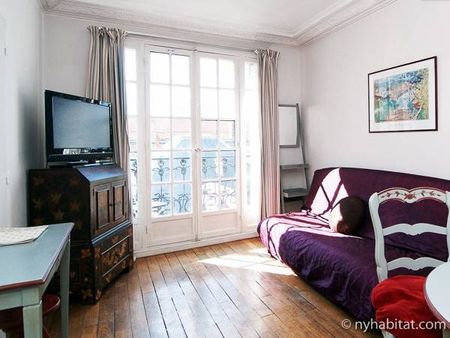 Logement à Paris, Location meublée - Photo 3