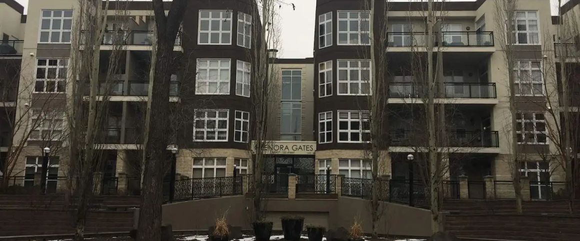 10407 122 Street - Condo Across From Brewery District — 2 Bedroom Condo - Photo 1