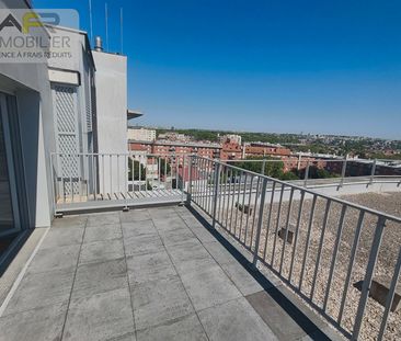 Location Appartement 1 pièce 23m² - Photo 3