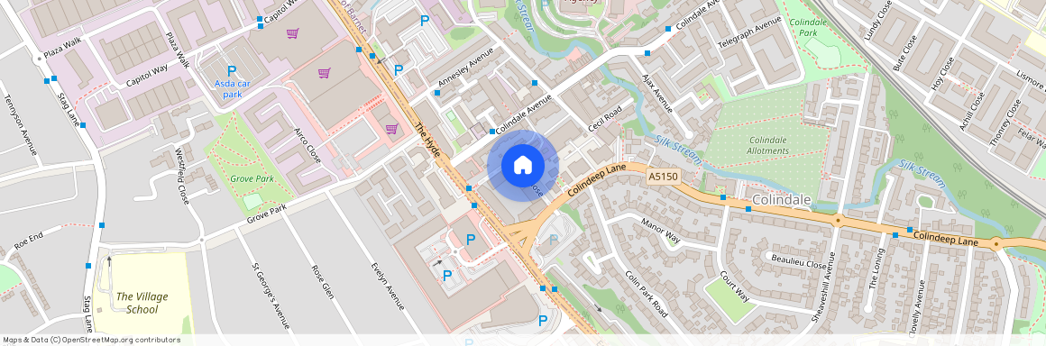 Zenith Close, London Nw9 6Fe, NW9