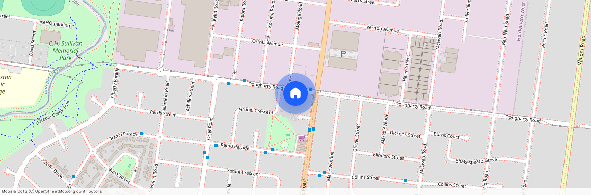 Dougharty Road 113, VIC 3081, Heidelberg West