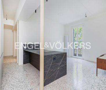 Stile e autenticità in palazzo d'epoca milanese in zona Gambara - Photo 6