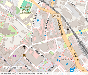 Flat 3 Cloisters View, Hare Lane, Gloucester, GL1 - Photo 1