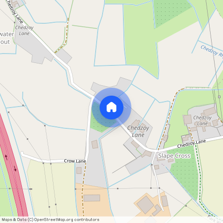 Three Oaks Cottages, Somerset TA7