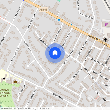 Bamford Road, Didsbury, Manchester, M20 2QP