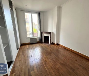 Appartement à louer 2 pièces 36.7m² - Photo 6