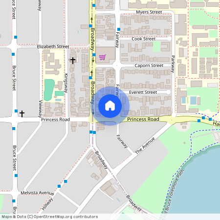 2/141 Fairway, WA 6009, Crawley