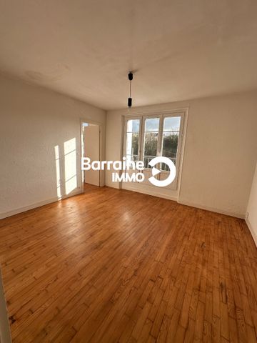 Location appartement à Morlaix, 3 pièces 54m² - Photo 2