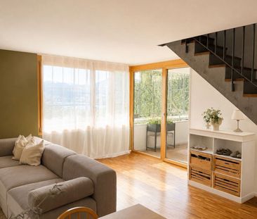 41/2 ROOM APARTMENT IN LUCERNE, FURNISHED, TEMPORARY - Foto 6