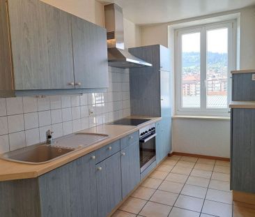 3 Zimmer, 1 m², 2. Stock - Foto 1