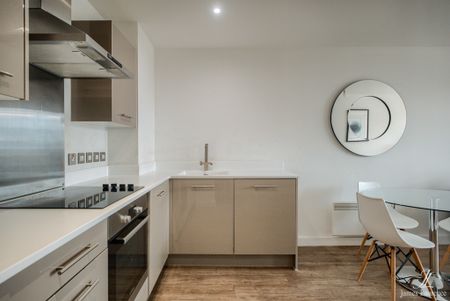 The Bank Tower 1, 60 Sheepcote Street, Brindley Place - Photo 4