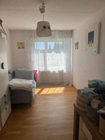 4.5 Zimmer, 90 m², 1. Stock - Photo 3