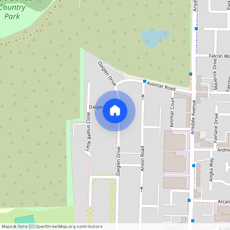 Daiglen Drive, South Ockendon, RM15
