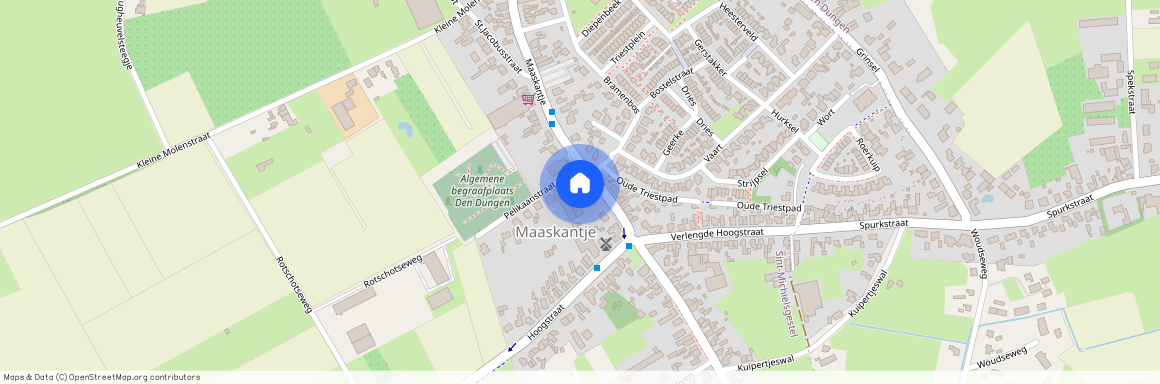 Maaskantje 7A, 5271XD, Sint-Michielsgestel