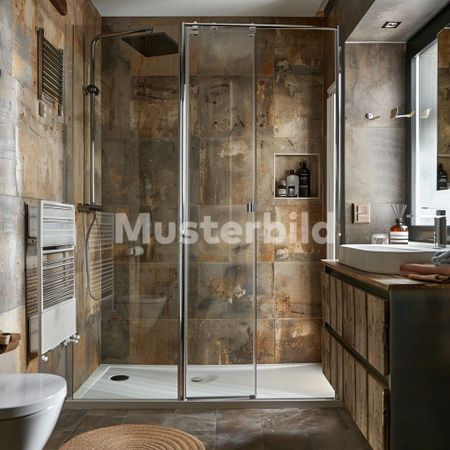 Exchange building: modern 1.5-room apartment in the heart of Zurich - Photo 5