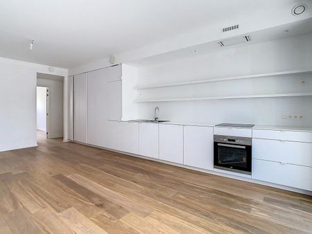 Couronne: Prachtig recent 1 slaapkamer appartement + terras - Photo 4