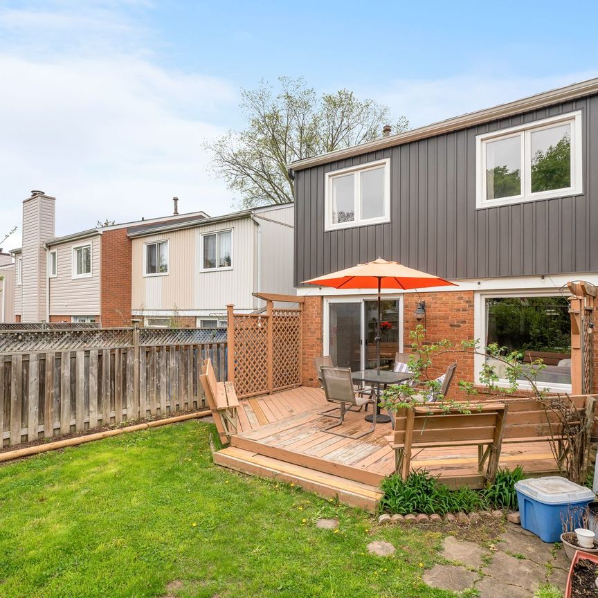 For Lease - 3502 Ash Row Crescent, Mississauga, Ontario - Photo 1