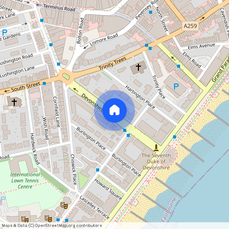 Devonshire Place, Eastbourne