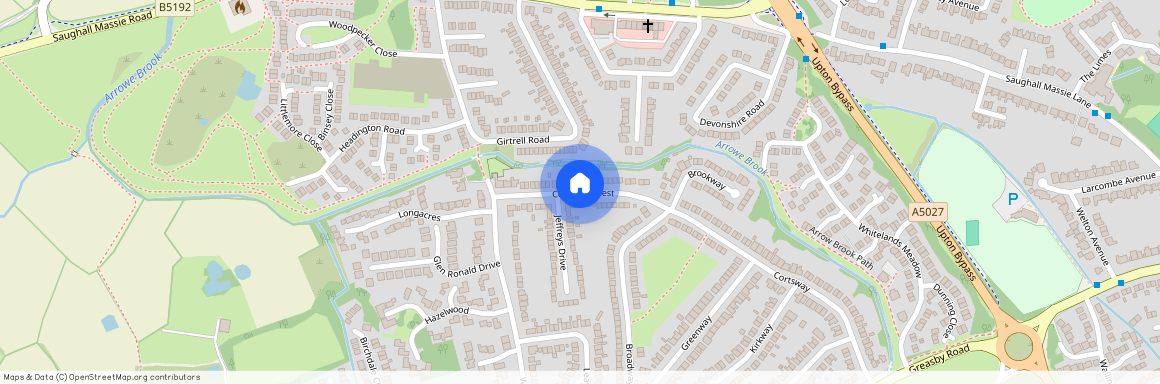 Cortsway West, Greasby, CH49 2NE