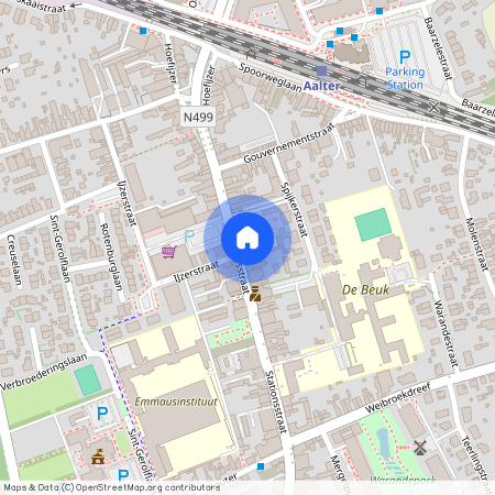 Stationsstraat 188 / 2B, 9880 Aalter