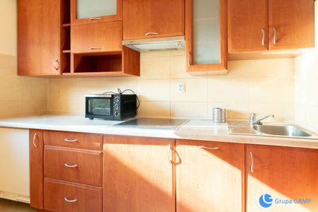 Studio z oddzielną kuchnią *os. Mozarta* 30m2 - Фото 5