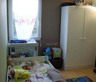 Appartement T3 parking jardinet Le Parc de Chantilly - Photo 6