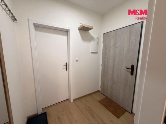 Pronájem bytu 1+kk a garsoniéry 28 m², Špitálská 12, Příbram I - Photo 1