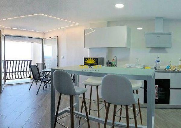 ONE-BEDROOM APARTMENT – LA MANGA DEL MAR MENOR