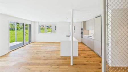 Neubau-Traum: Modernes 5.5-Zimmer-Haus mit Sitzplatz - Photo 5