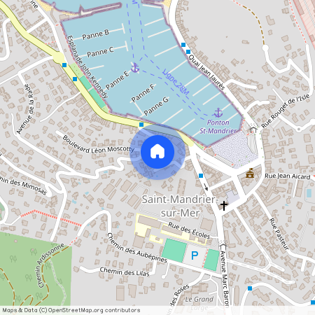 83430, Saint-Mandrier-Sur-Mer