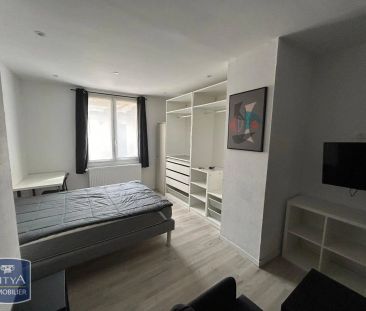 Appartement à louer 1 pièce 30m² - Photo 2
