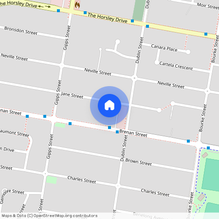20a Jane Street, Smithfield