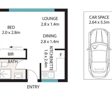 Stunning Renovated Studio Apartment in the Heart of Meadowbank - Photo 4