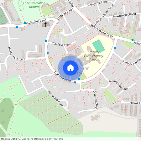 Steadfold Close, NOTTINGHAM