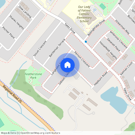 609 Gibson Crescent, Milton