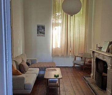2 kamers in charmant herenhuis (juni t.e.m. augustus) - Photo 3