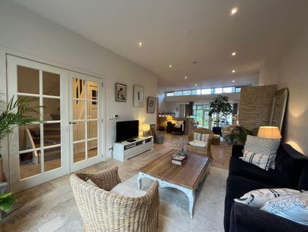 Te huur: Huis Laan van Rozenburg in Heemstede - Photo 4