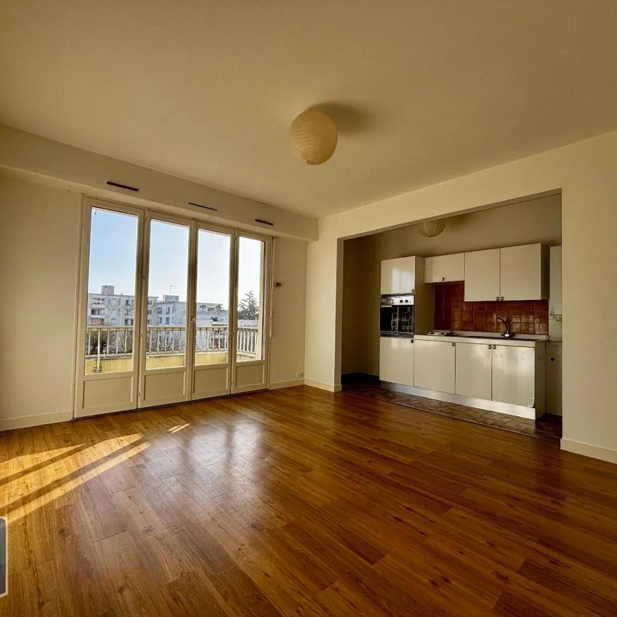 Appartement à louer 1 pièce 29.11m² - Photo 1