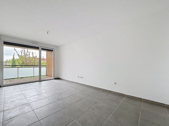 Appartement 2 pièces - Photo 1